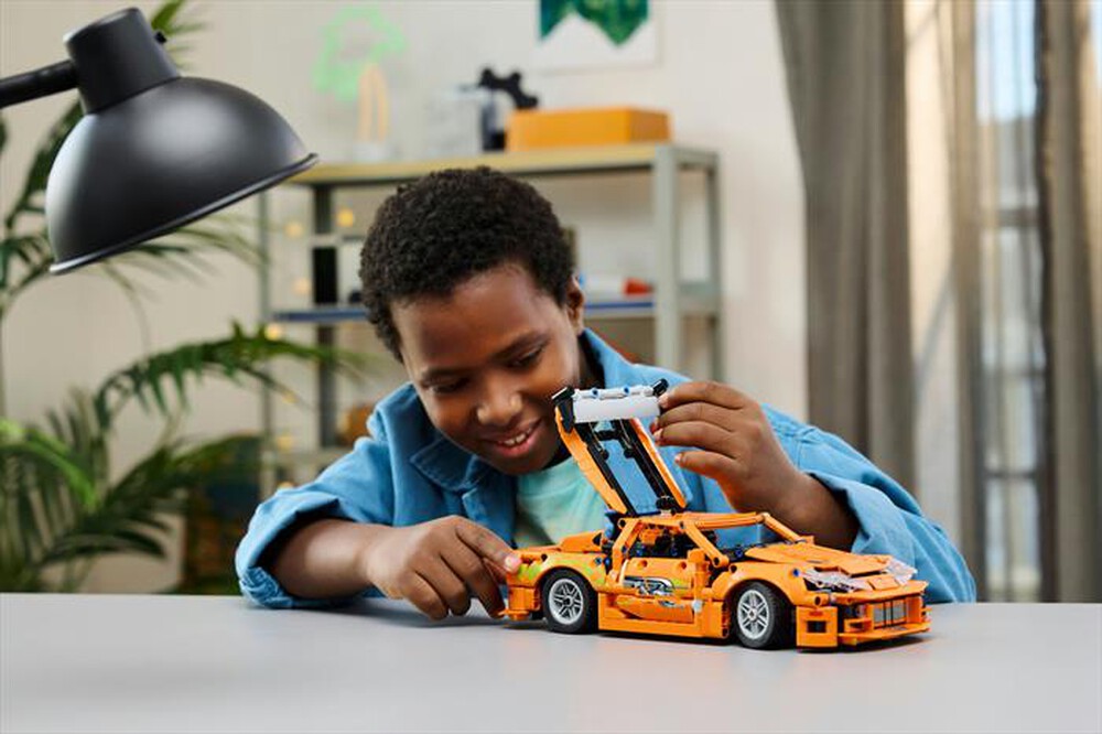 Immagine del prodotto LEGO - TECHNIC Fast and Furious Toyota Supra MK4 42204