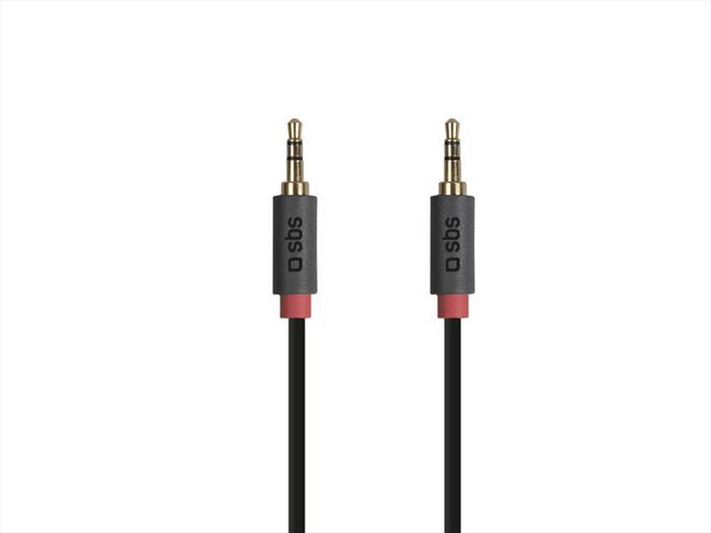 "SBS - TECABLE35KR-Nero"