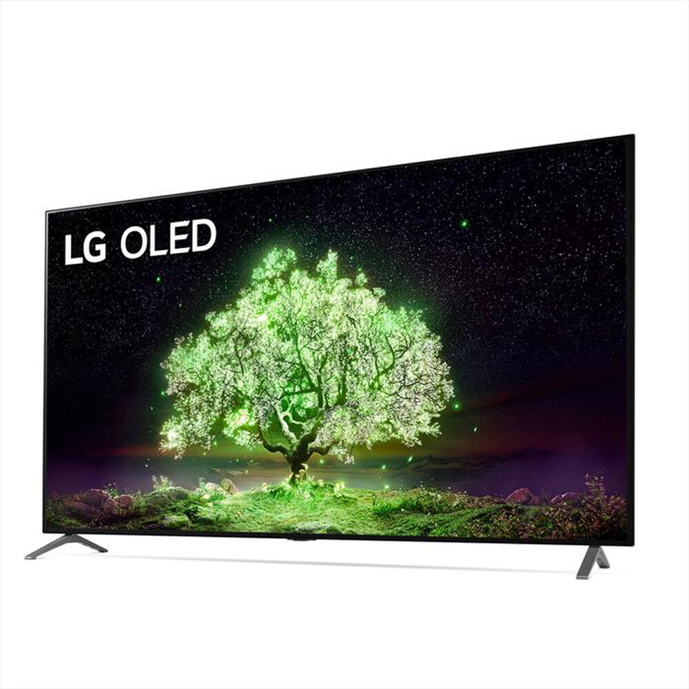 "LG - Smart TV OLED 4K 77\" OLED77A16LA-Blu"