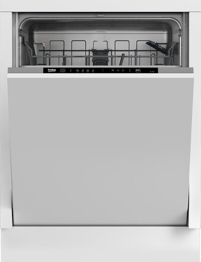 BEKO - Lavastoviglie DIN34330 Classe D 13 coperti