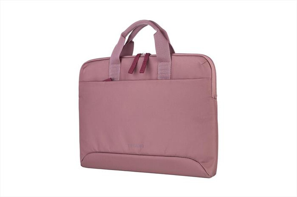 "TUCANO - Borsa SMILZA per laptop 14\" e MacBook Pro 14\"-ROSA"