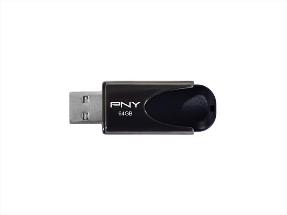 "PNY - ATTACHE' 64GB USB 2.0"