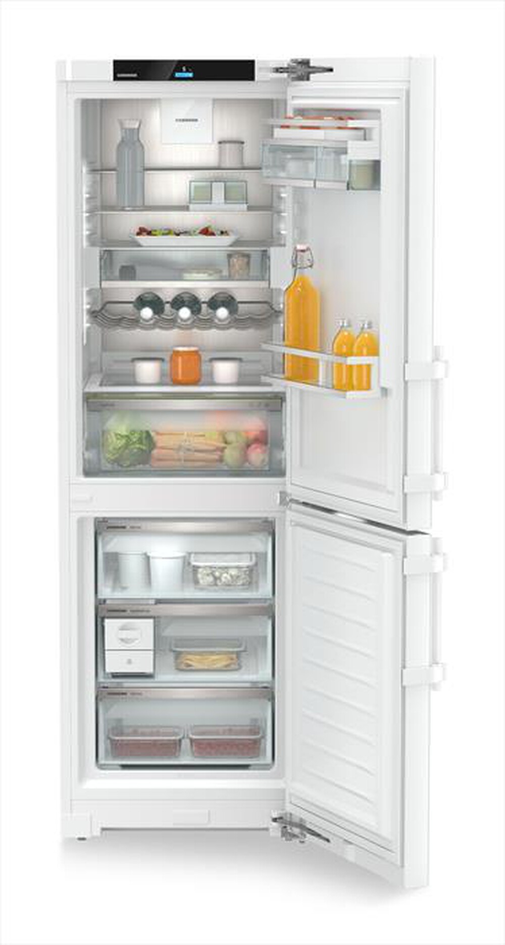 "LIEBHERR - Frigorifero combinato CND 5253-20 Classe D-Bianco"