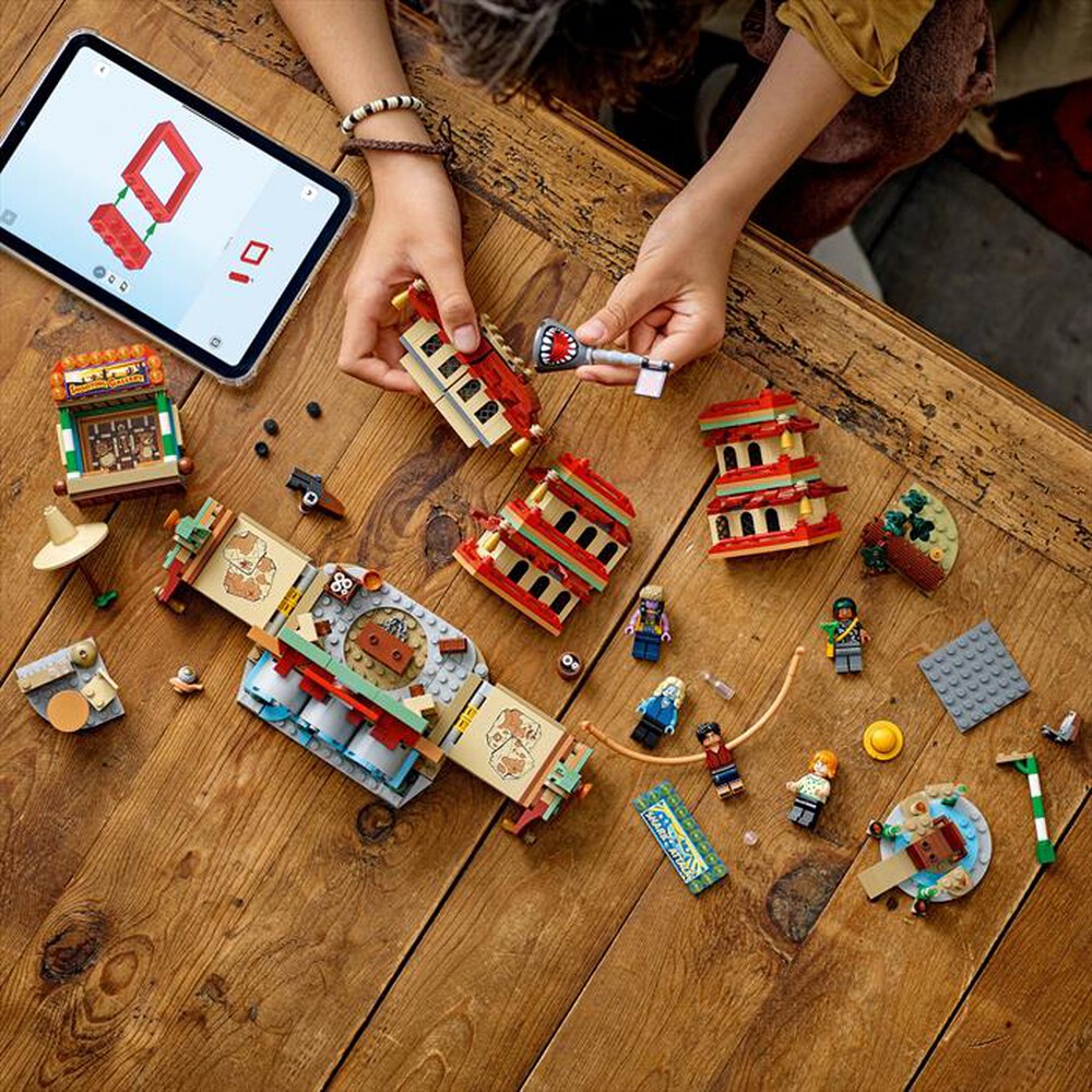 Immagine del prodotto LEGO - ONE PIECE Battaglia ad Arlong Park 75638