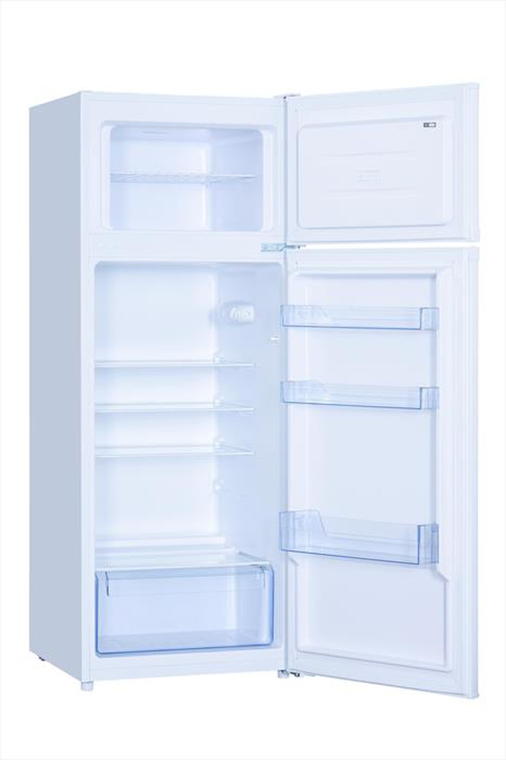 Immagine del prodotto DAYA - Frigorifero 2 porte DDP28NSM1WE0 Classe E 206 lt-BIANCO