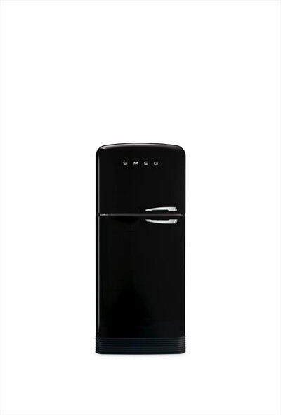 SMEG - Frigorifero 2 porte FAB50LBL5 Classe E-Nero