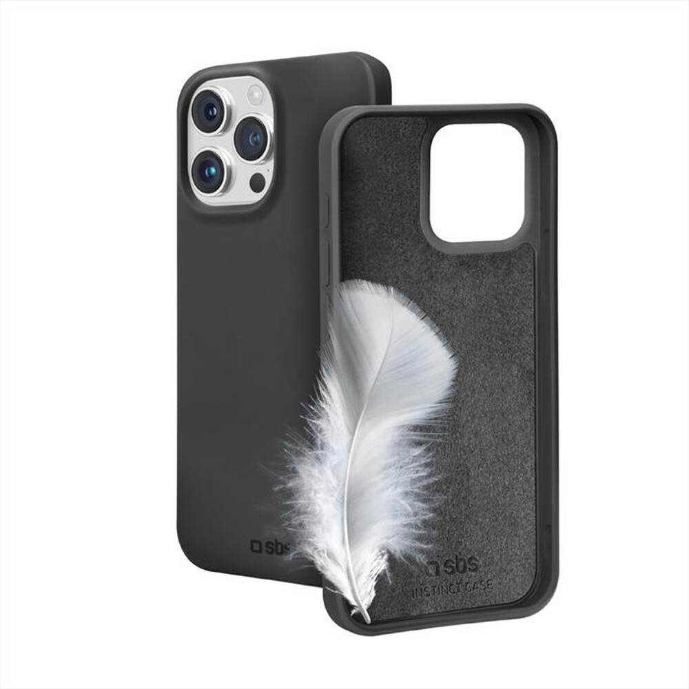 "SBS - Cover Instinct iPhone 16 Pro Max TEINSTIP1667PK"