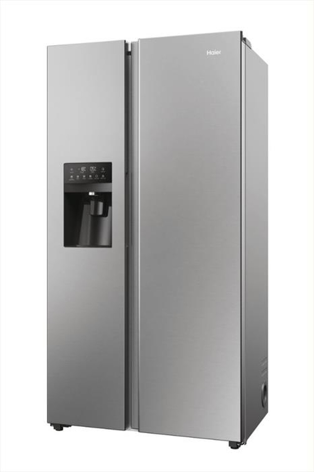 Immagine del prodotto HAIER - Frigorifero side by side HSR5918DIMP Classe D 511l-Platino, Stainless steel