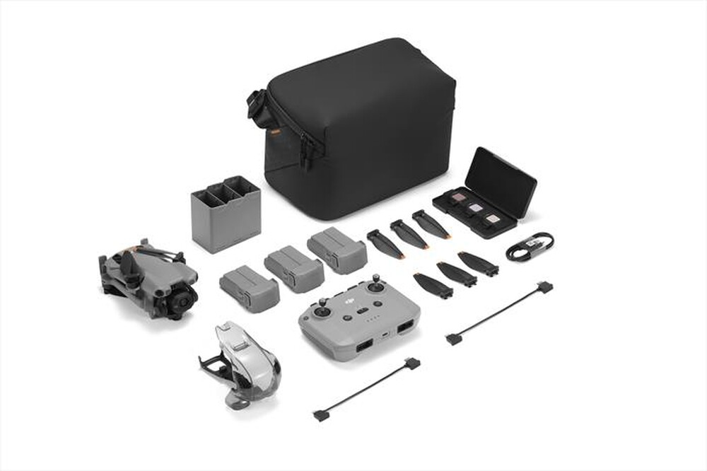 Immagine del prodotto DJI - Mini drone MINI 5 PRO FLY MORE COMBO (DJI RC-N3)-Grigio Scuro