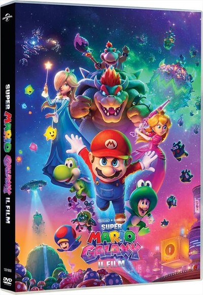 UNIVERSAL PICTURES - Super Mario Galaxy - Il Film
