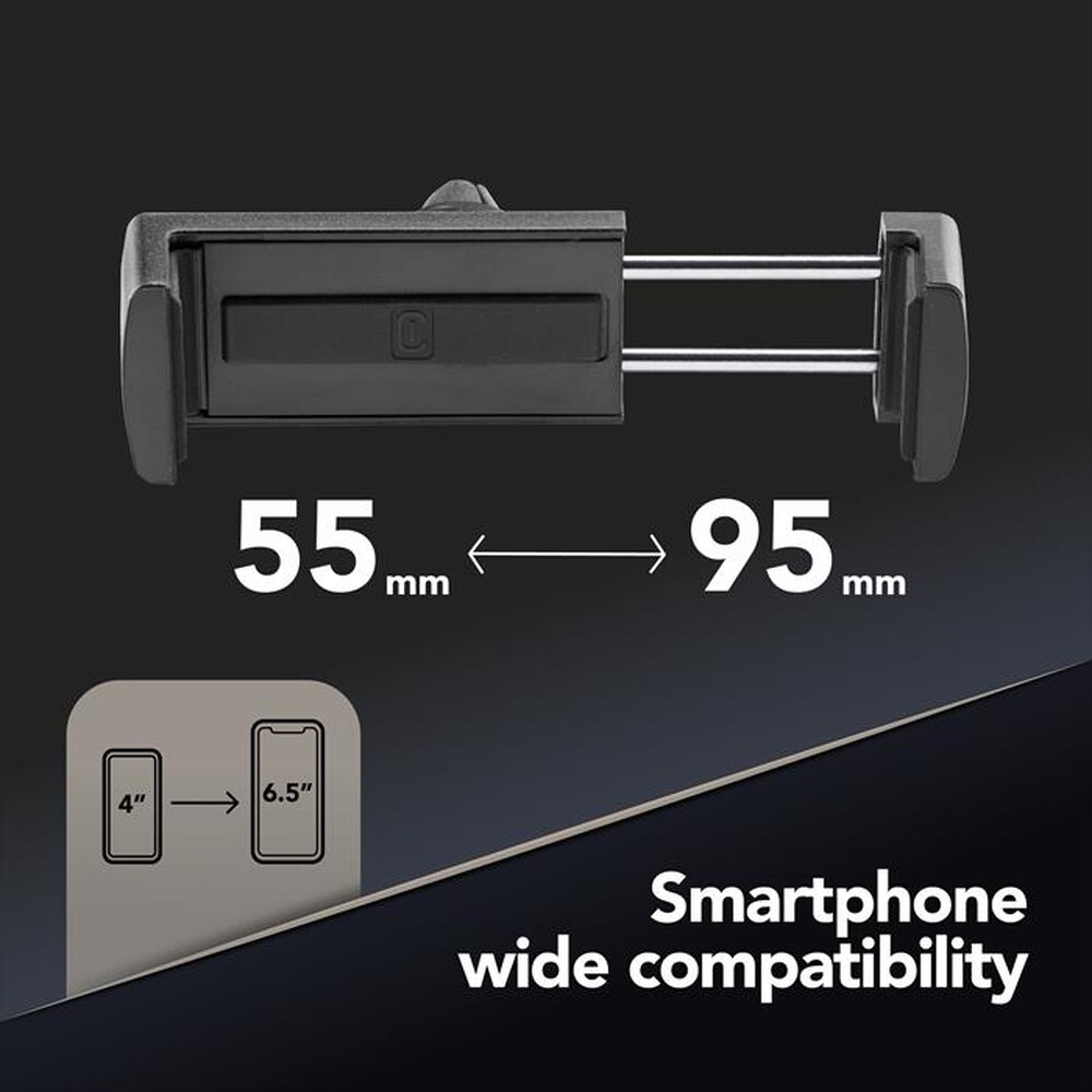 Immagine del prodotto CELLULARLINE - HANDY DRIVEK-Nero