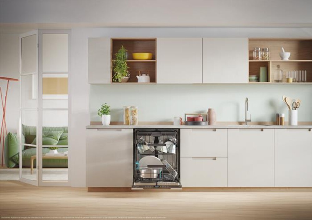 Immagine del prodotto CANDY - Lavastoviglie incasso CI 6B4F1MA 16 coperti-Non applicabile