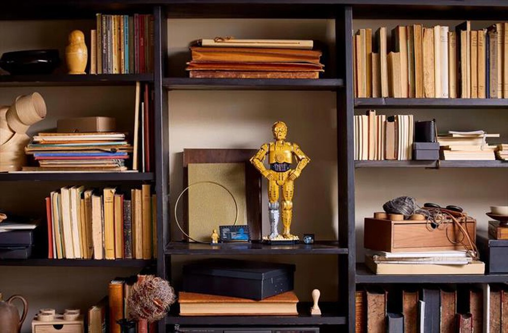 Immagine del prodotto LEGO - C-3PO - 75398