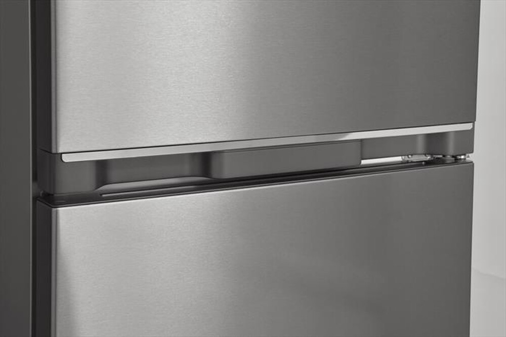 "SHARP - Frigorifero combinato SJ-BA10DMXIF Classe F-Inox"