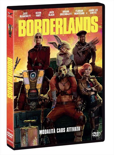 EAGLE PICTURES - Borderlands