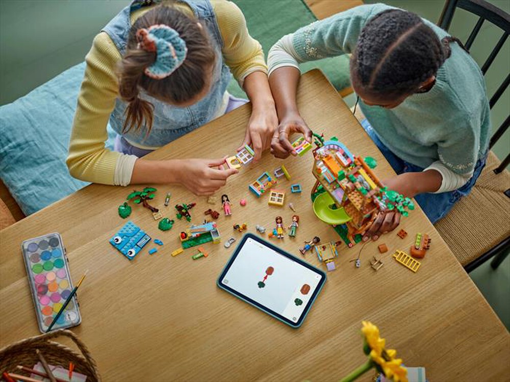 Immagine del prodotto LEGO - FRIENDS Casa sull&rsquo;albero dell&rsquo;amicizia 42652