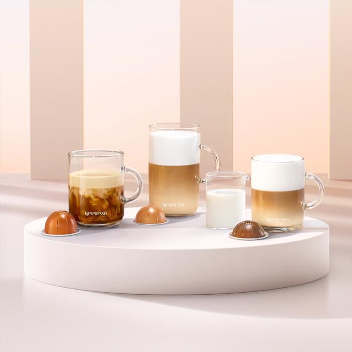 Delonghi Contenitore Capsule NN92105, Vertuo Pop + Macchina Caffè - Foto 2