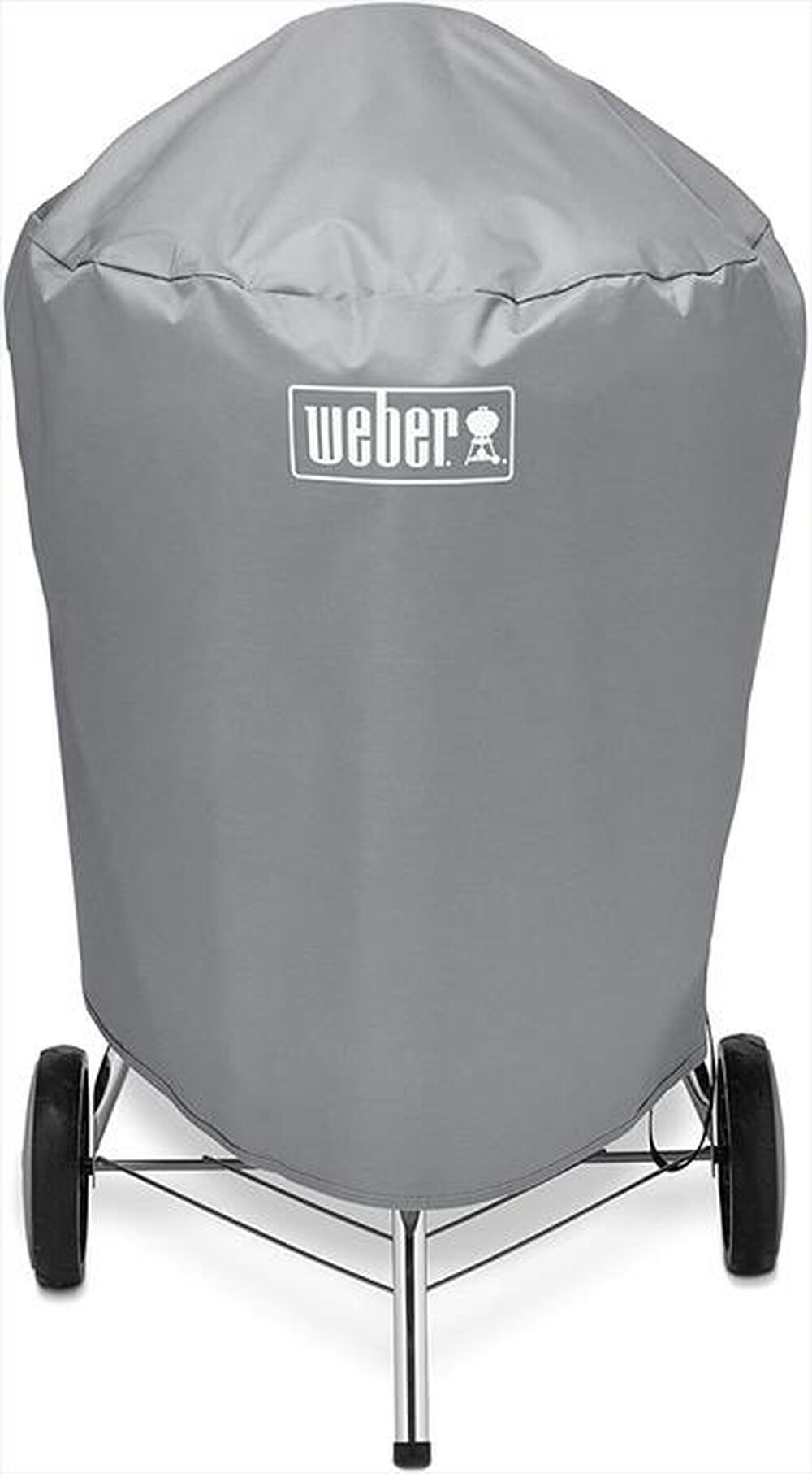 "WEBER - CUSTODIA PER BARBECUE A CARBONE 57 CM-GRIGIO"