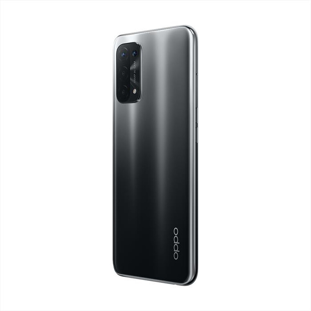 "OPPO - A74 5G-Fluid Black"