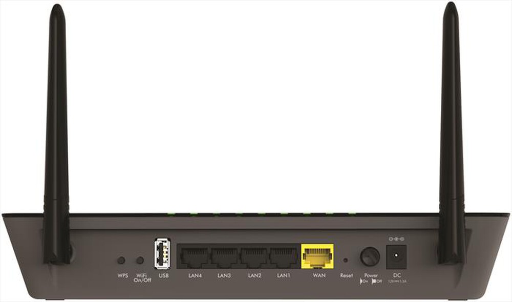 "NETGEAR - R6220 Dual band Gigabit 802.11ac"