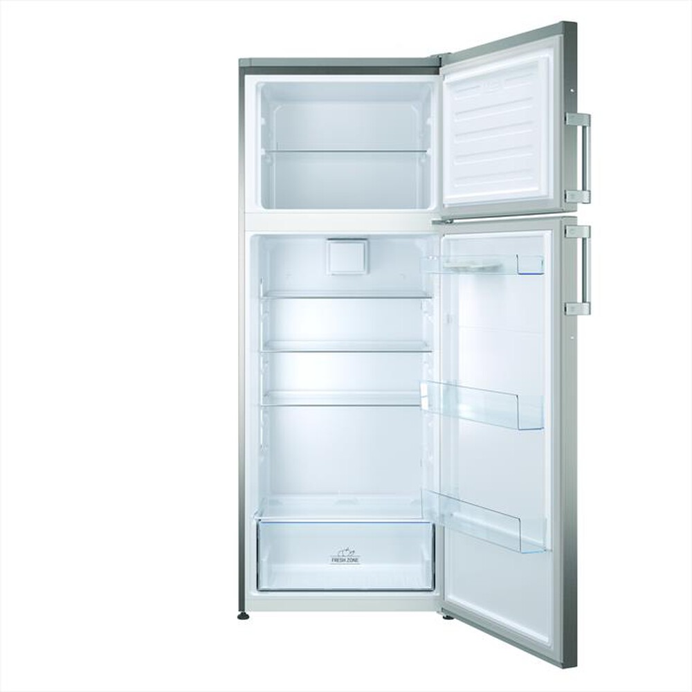 "HOTPOINT ARISTON - Frigorifero 2 porte DIRECT COOL HAT70I 932 S DC-Alluminio"