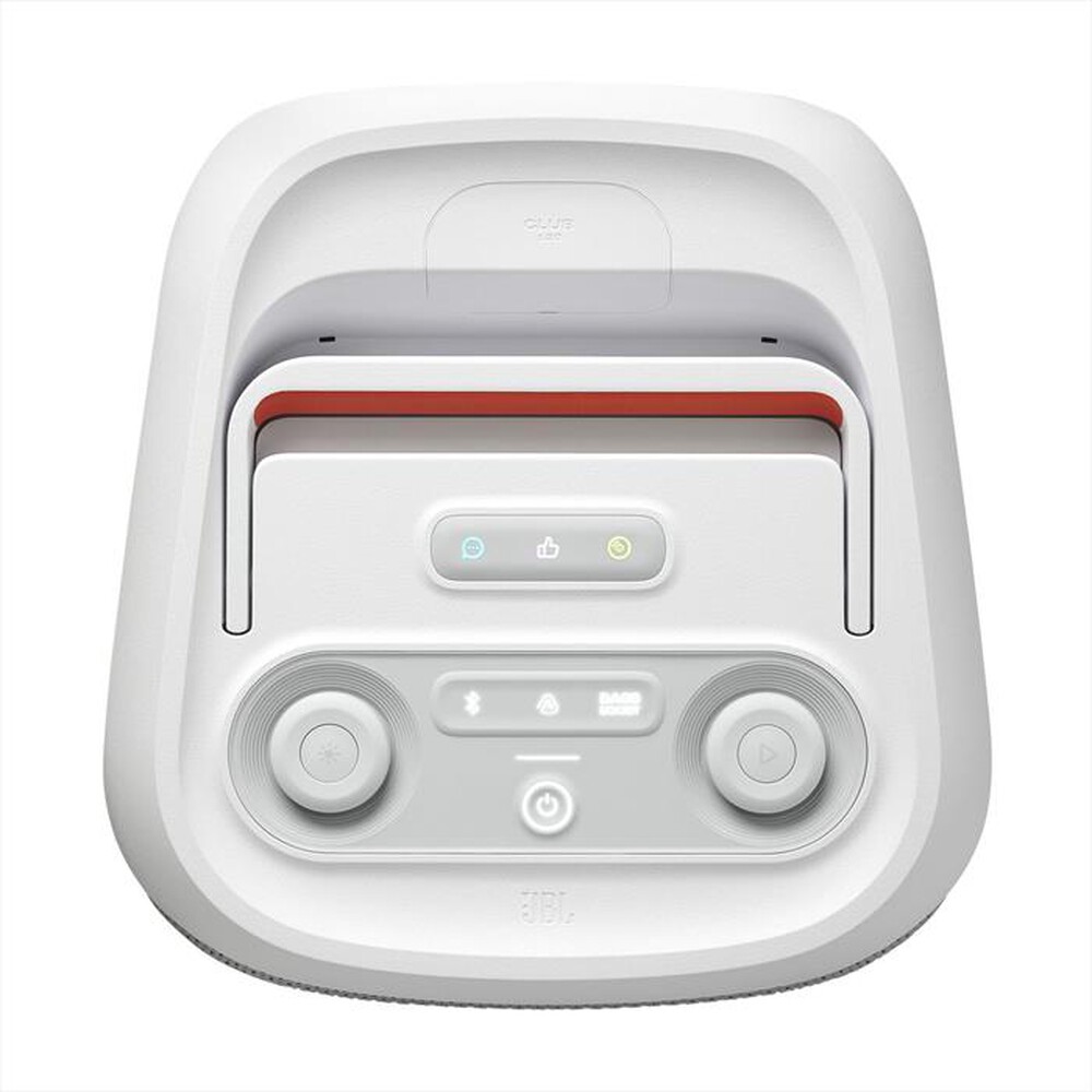 "JBL - PARTYBOX CLUB 120 SENSATION-Bianco"