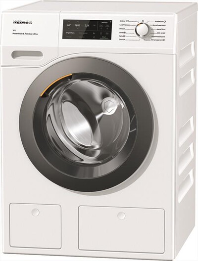 MIELE - WCI 870 WCS I LW PWASH&TDOS&9KG