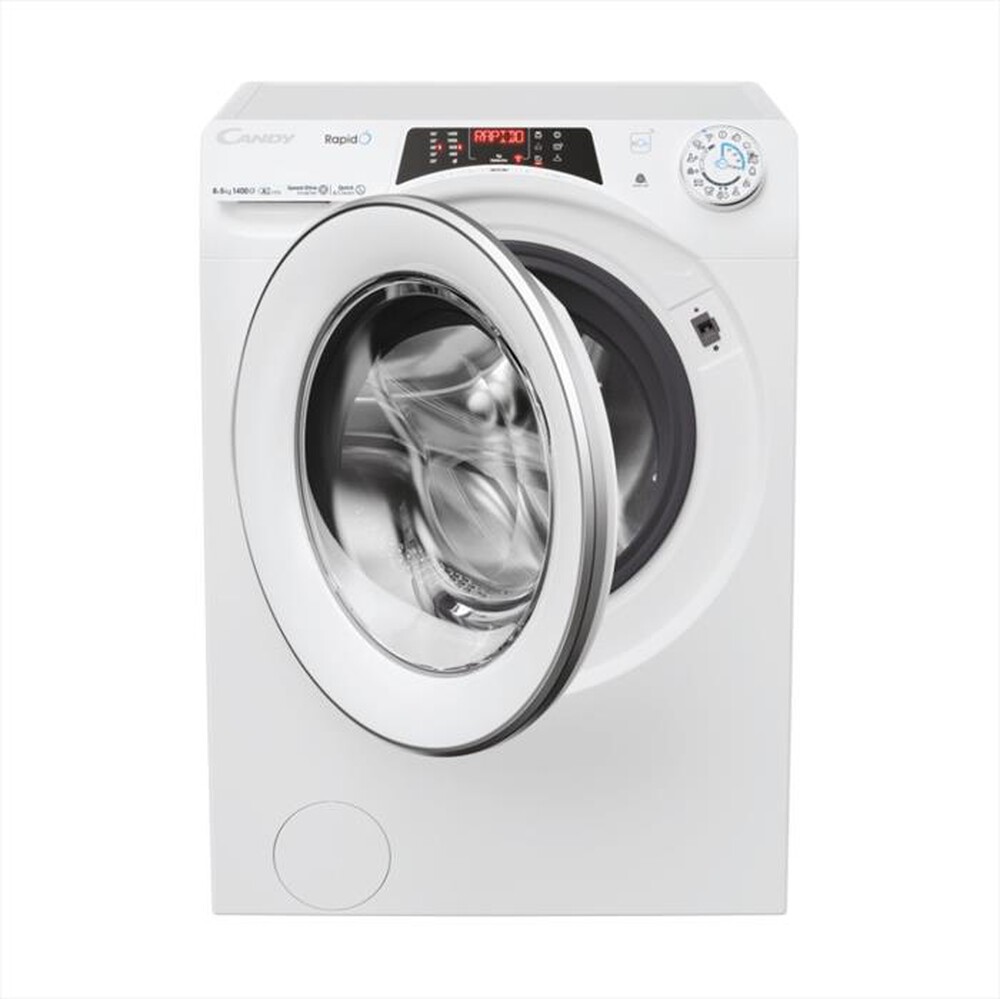 Immagine del prodotto CANDY - Lavasciuga ROW 4856DWMS7-S 8/5 Kg Classe A-Bianco