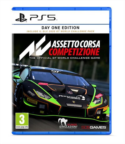 HALIFAX - ASSETTO CORSA COMP D1 ED