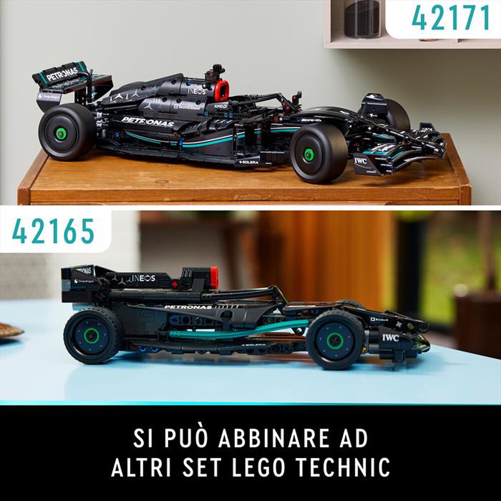 Immagine del prodotto LEGO - TECHNIC Mercedes-AMG F1 W14 E Performance 42171