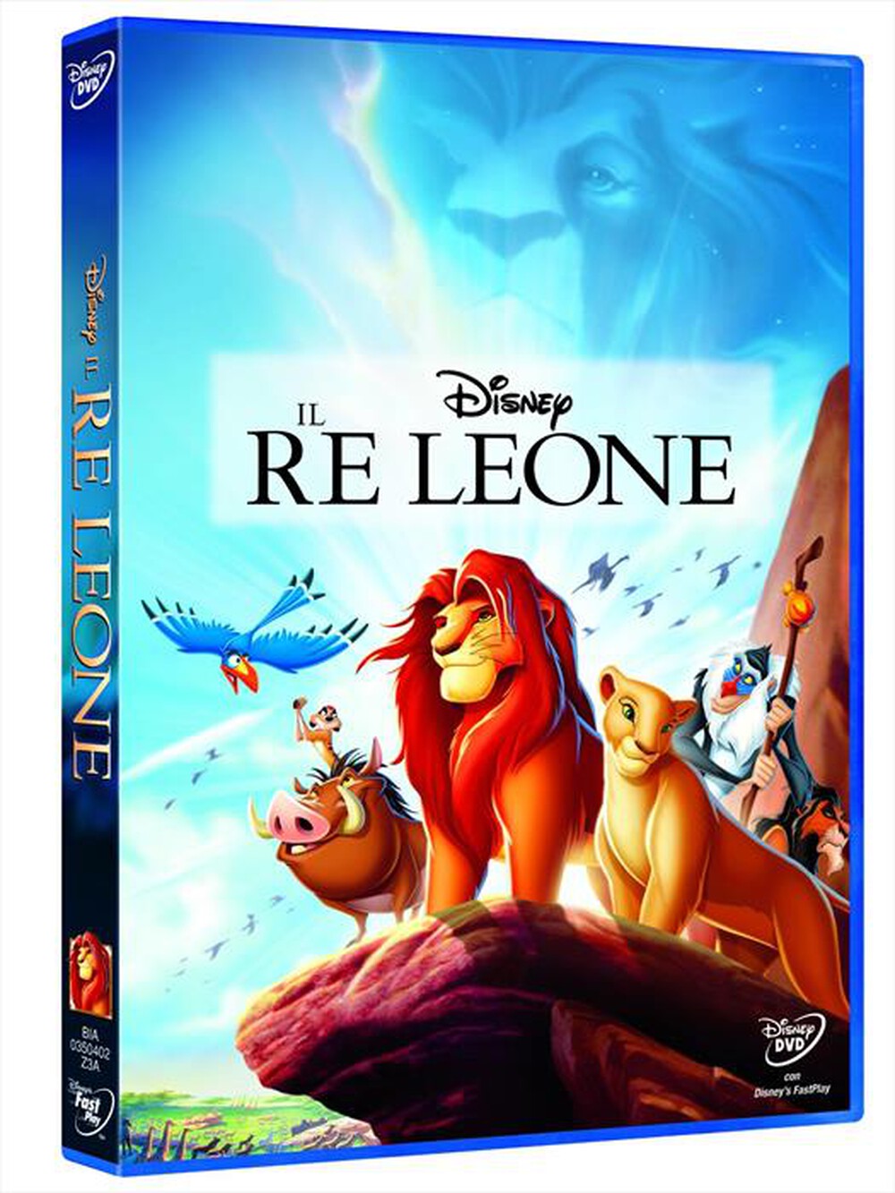 "EAGLE PICTURES - Re Leone (Il)"