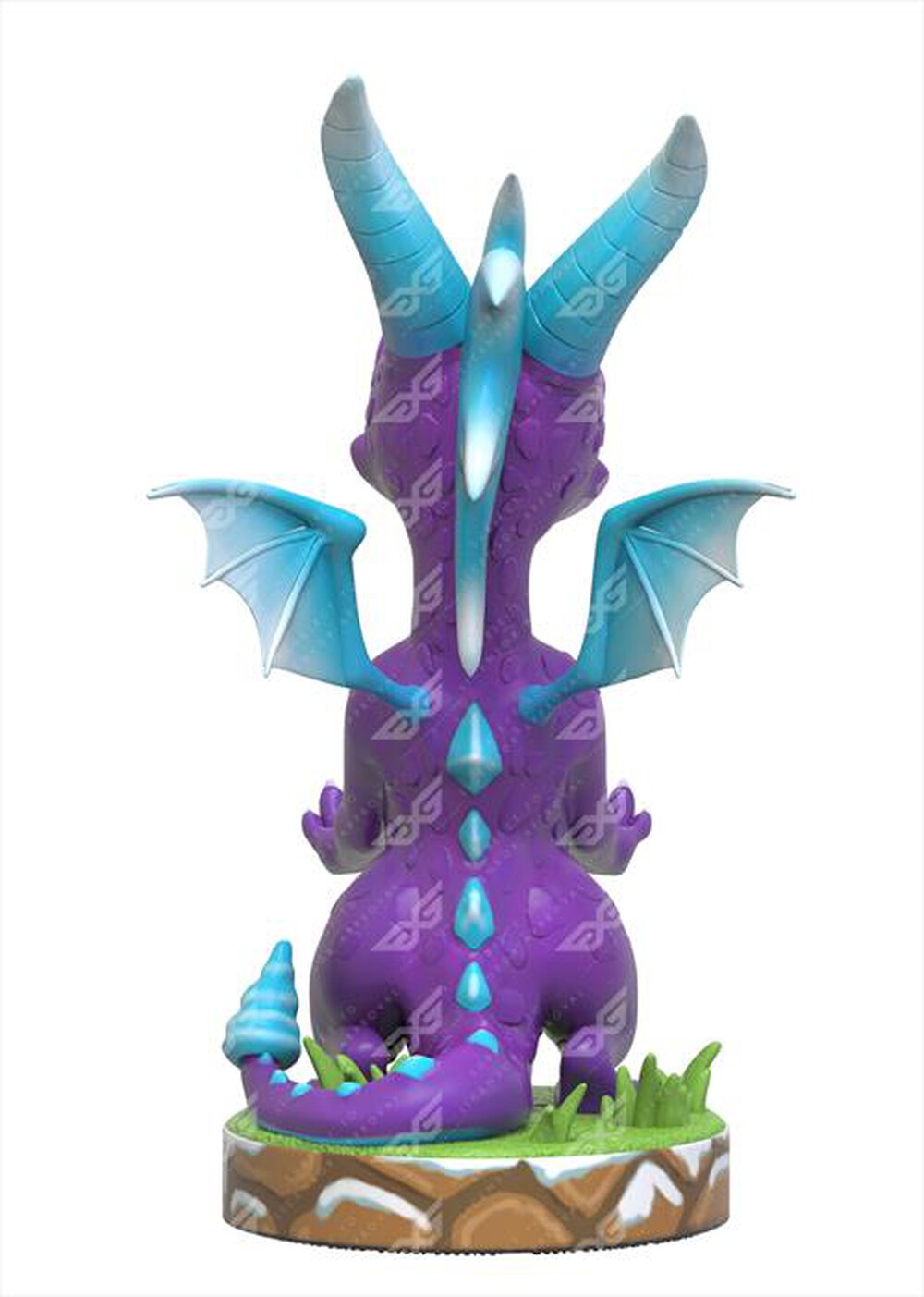 "EXQUISITE GAMING - SPYRO CABLE GUY- ICE"
