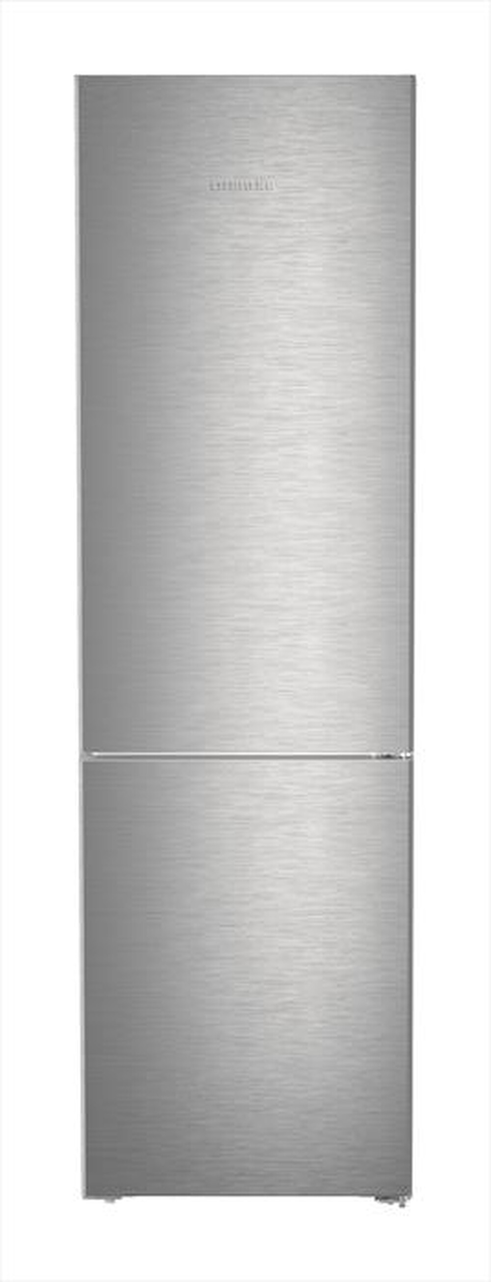 "LIEBHERR - Frigorifero combinato CBNSDA 572I-22 ClasseA 360lt-Acciaio SmartSteel / Silver"