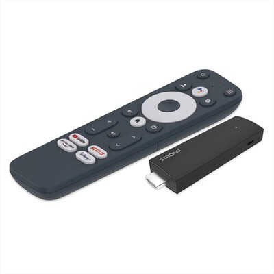 STRONG - SRT41 VIDEO - MULTI MEDIA CONNECTION-nero