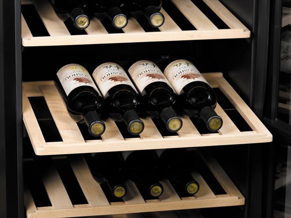"HISENSE - Cantinetta RW59D4AJO Classe A 59 bottiglie-NERO"