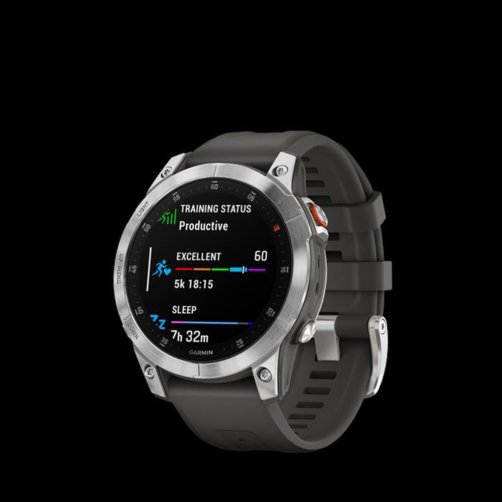 "GARMIN - Smart Watch EPIX GEN 2,SLATE"