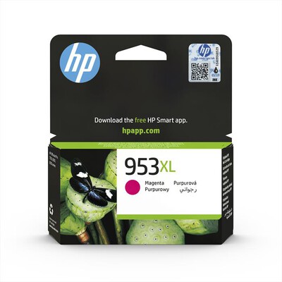 HP - INK 953XL-Magenta, alta capacità