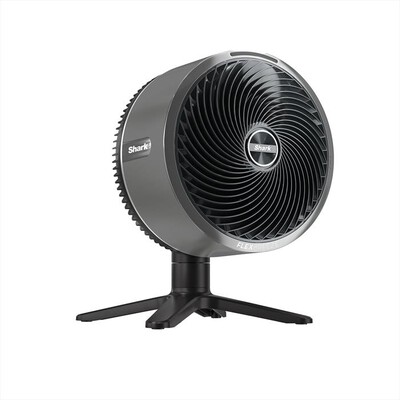 SHARK - Ventilatore portatile FLEXBREEZE TABLEMATE-Nero