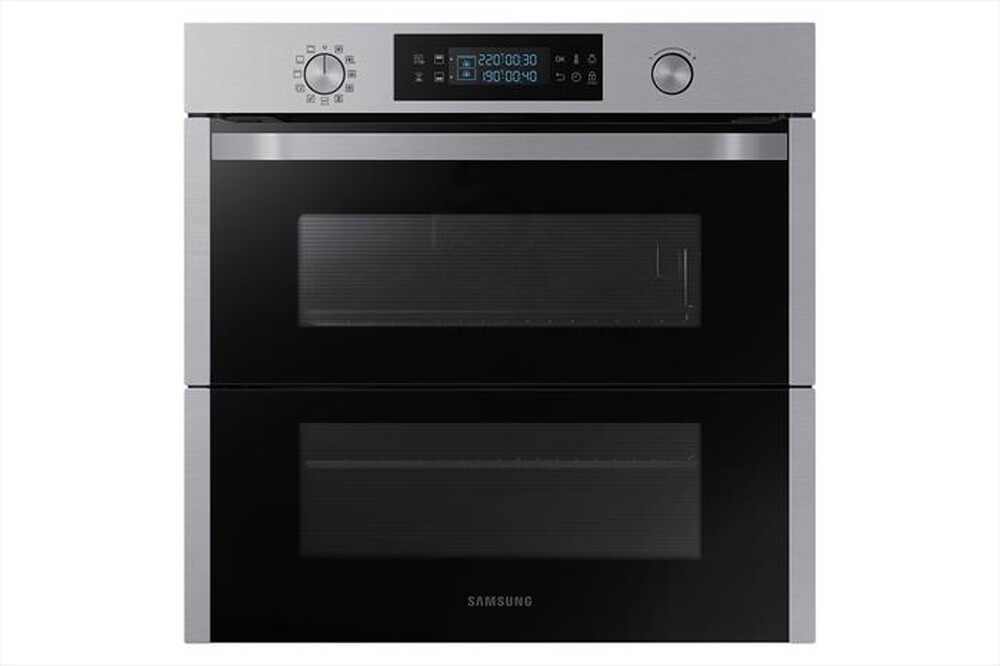 Immagine del prodotto SAMSUNG - Forno incasso elettrico NV75N5671RS/ET Classe A+-INOX ANTI IMPRONTA