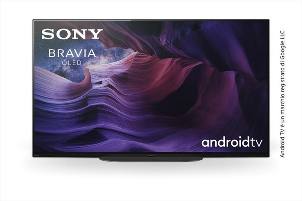 "SONY - SMART TV BRAVIA OLED MasterSeries 4K 48\" KE48A9BAE-Nero"