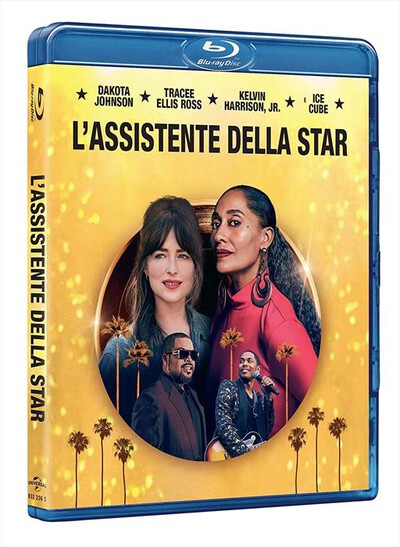 WARNER HOME VIDEO - Assistente Della Star (L')