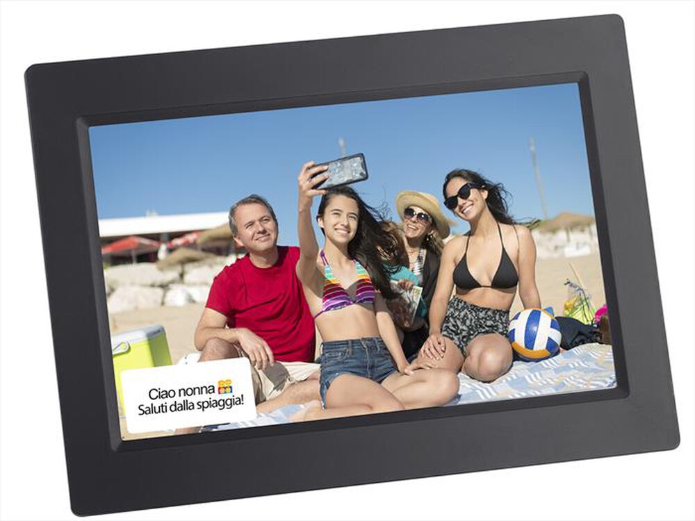 Immagine del prodotto TREVI - DPL 2235 WF PHOTOFRAME SMART 10.1"-Nero