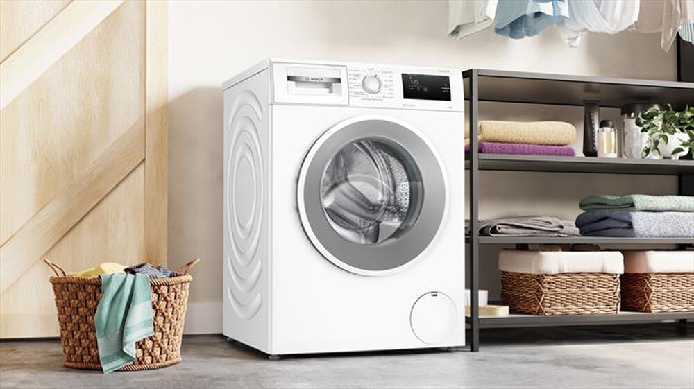 Immagine del prodotto BOSCH - Lavatrice WAN24009IT 9Kg Classe A-Bianco