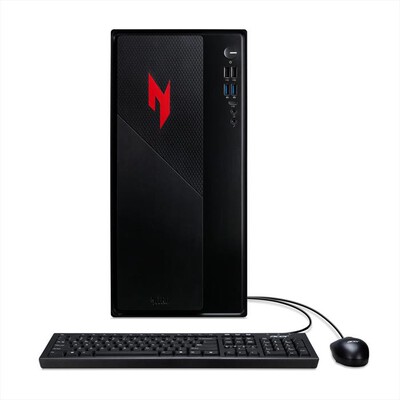 ACER - Desktop NITRO N20-100-RPL-Nero