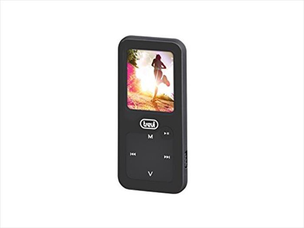 "TREVI - MPV 1780 SB 8GB-Nero"