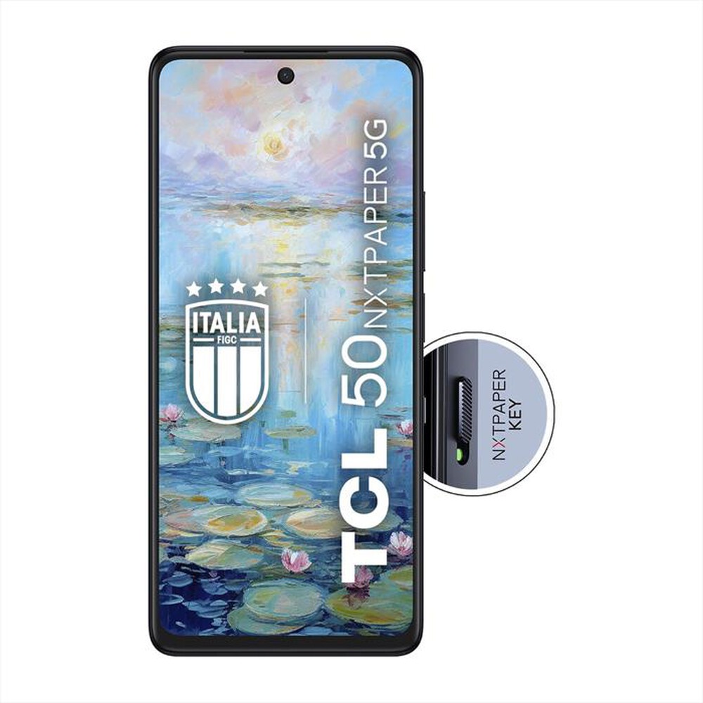 "TCL - 50 NXTPAPER-GREY"
