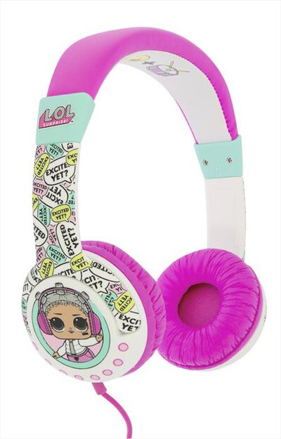 OTL - LOL SURPRISE JUNIOR HEADPHONE