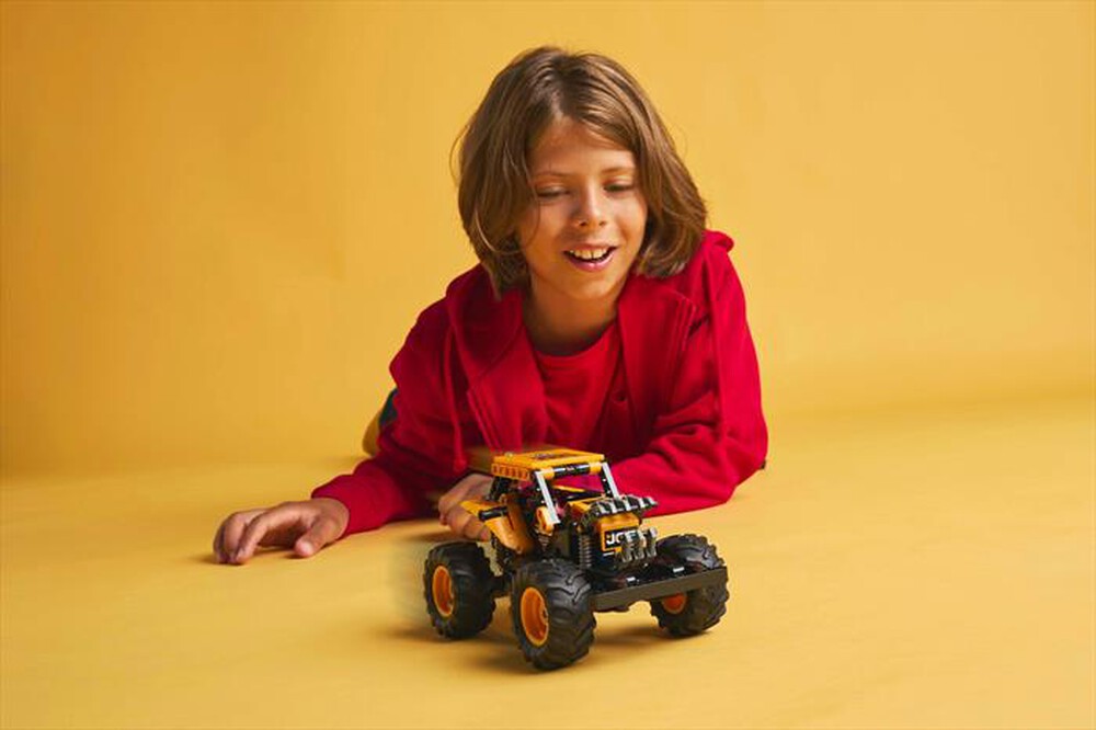 Immagine del prodotto LEGO - TECHNIC Pull-back Monster Jam™ DIGatron™ 42199