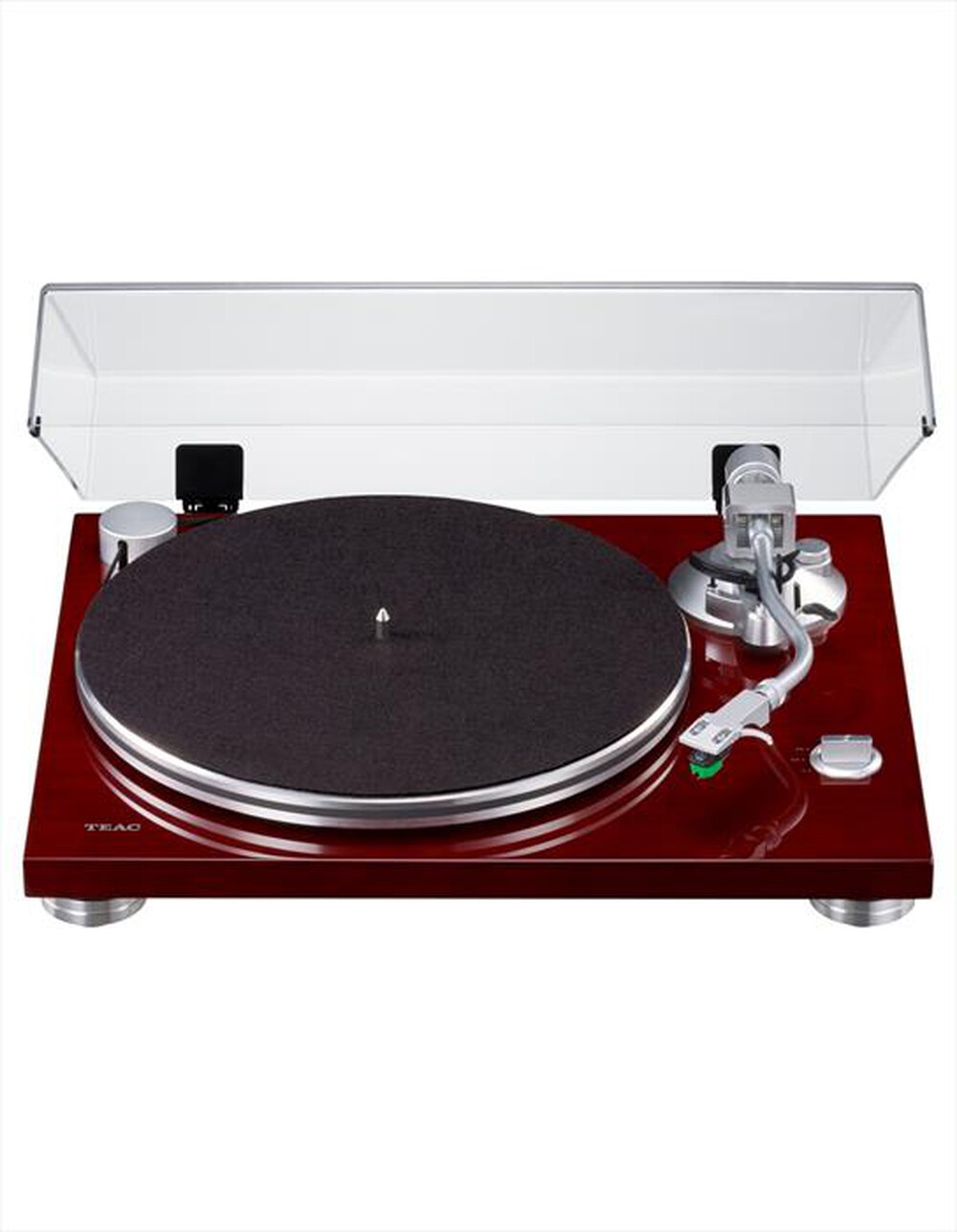"TEAC - Giradischi TN-3B-SE/CH-Cherry"