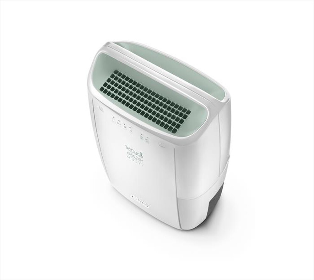 "DE LONGHI - Deumidificatore DEX212SF-Bianco"
